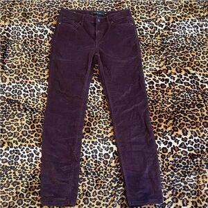 Calvin Klein Jeans Brown Skinny Pants